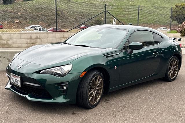 used 2020 Toyota 86 car, priced at $28,987