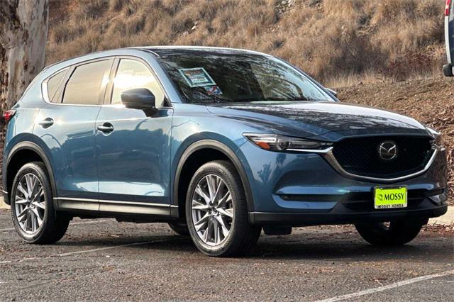 used 2019 Mazda CX-5 car, priced at $20,997