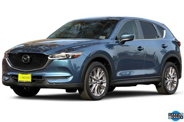 used 2019 Mazda CX-5 car, priced at $20,997