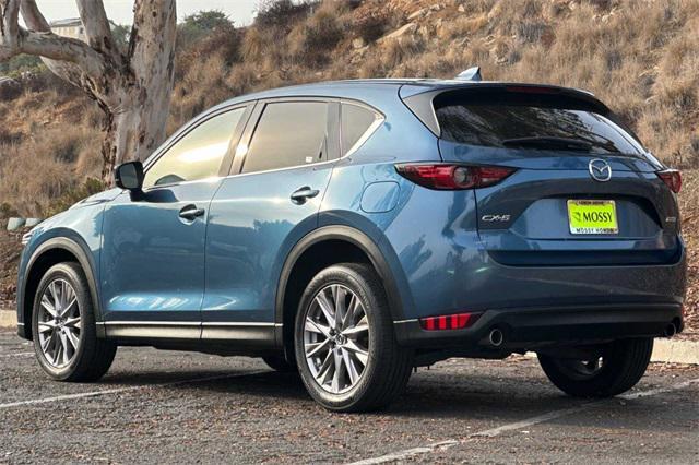 used 2019 Mazda CX-5 car, priced at $20,997