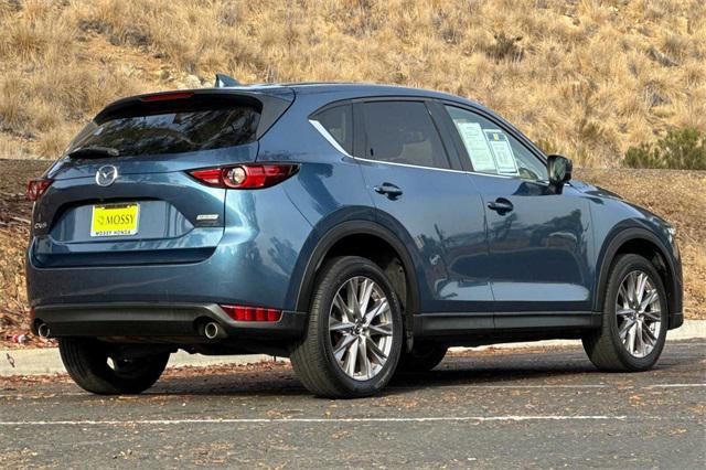 used 2019 Mazda CX-5 car, priced at $20,997