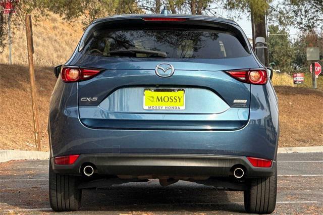 used 2019 Mazda CX-5 car, priced at $20,997