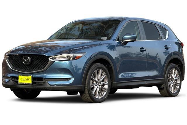 used 2019 Mazda CX-5 car, priced at $20,997