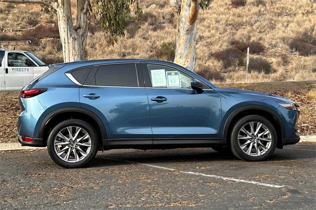 used 2019 Mazda CX-5 car, priced at $20,997