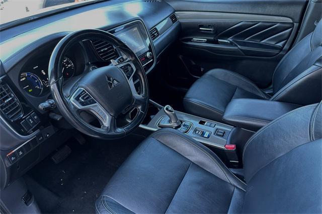 used 2022 Mitsubishi Outlander PHEV car, priced at $25,598