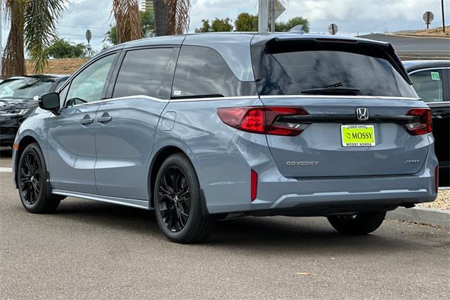 new 2025 Honda Odyssey car, priced at $45,275