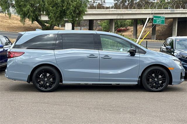 new 2025 Honda Odyssey car, priced at $45,275