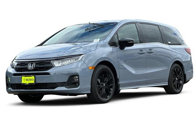 new 2025 Honda Odyssey car, priced at $45,275