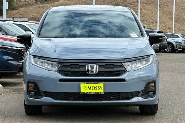 new 2025 Honda Odyssey car, priced at $44,920