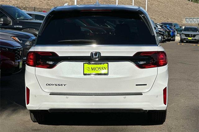 new 2025 Honda Odyssey car, priced at $48,815