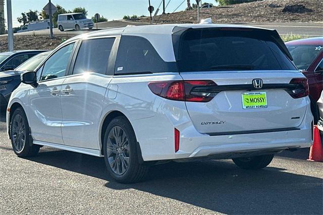 new 2025 Honda Odyssey car, priced at $48,815