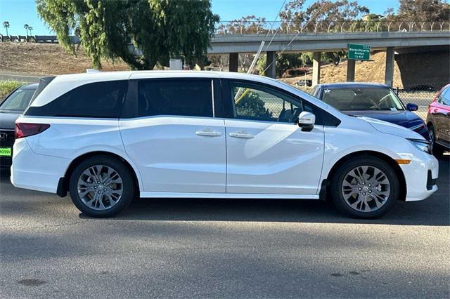 new 2025 Honda Odyssey car, priced at $48,815