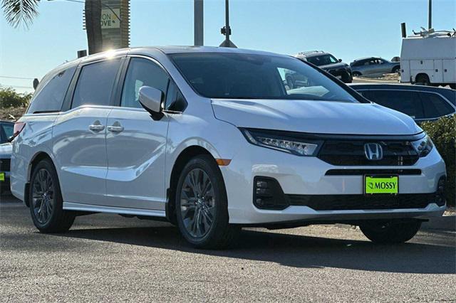 new 2025 Honda Odyssey car, priced at $48,815