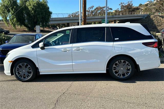 new 2025 Honda Odyssey car, priced at $48,815