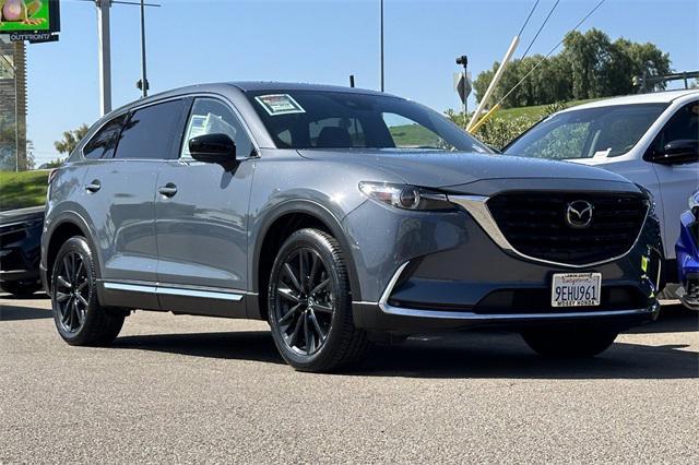 used 2023 Mazda CX-9 car, priced at $27,489