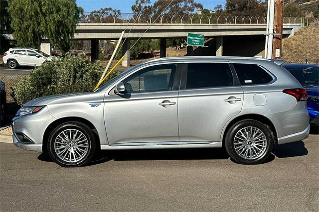 used 2022 Mitsubishi Outlander PHEV car, priced at $25,682