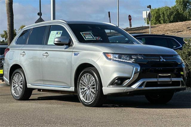 used 2022 Mitsubishi Outlander PHEV car, priced at $25,682