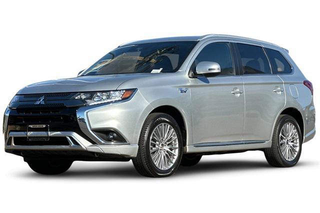 used 2022 Mitsubishi Outlander PHEV car, priced at $25,682