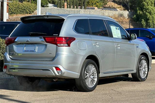 used 2022 Mitsubishi Outlander PHEV car, priced at $25,682