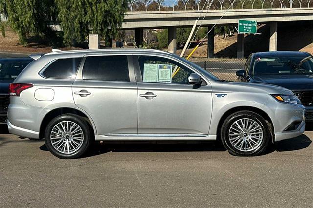 used 2022 Mitsubishi Outlander PHEV car, priced at $25,682