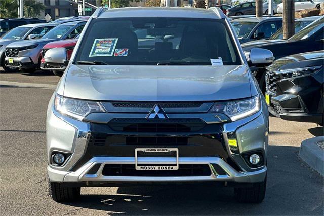 used 2022 Mitsubishi Outlander PHEV car, priced at $25,682