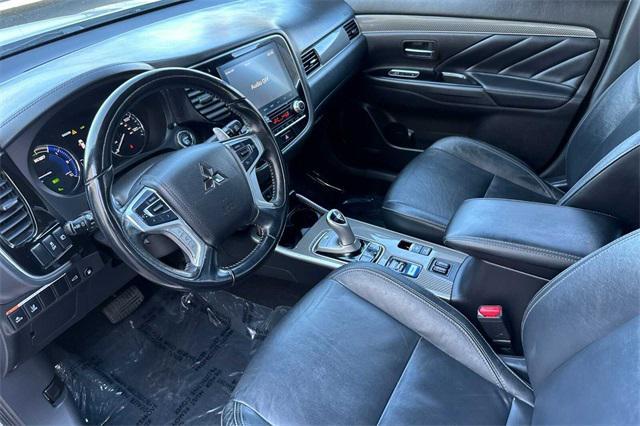 used 2022 Mitsubishi Outlander PHEV car, priced at $25,682