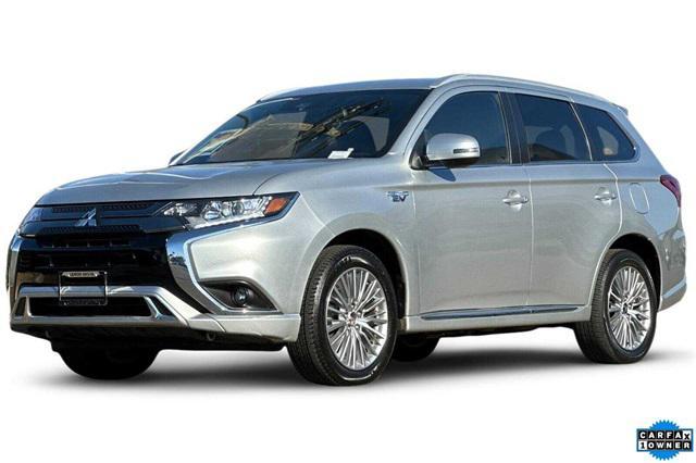 used 2022 Mitsubishi Outlander PHEV car, priced at $25,997