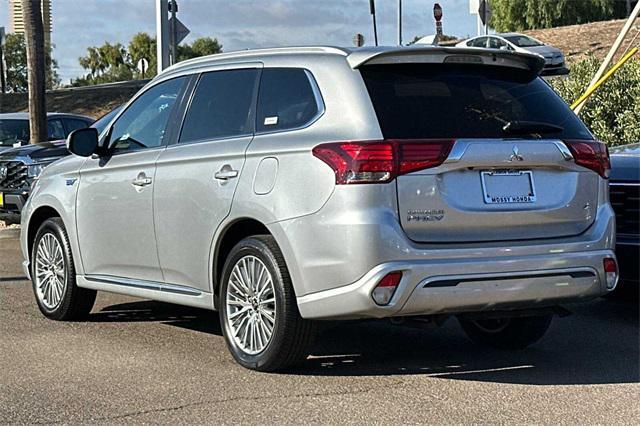 used 2022 Mitsubishi Outlander PHEV car, priced at $25,682