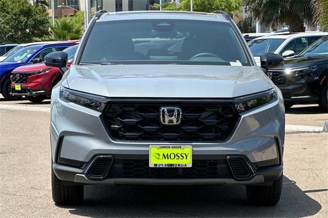 new 2025 Honda CR-V car, priced at $37,955