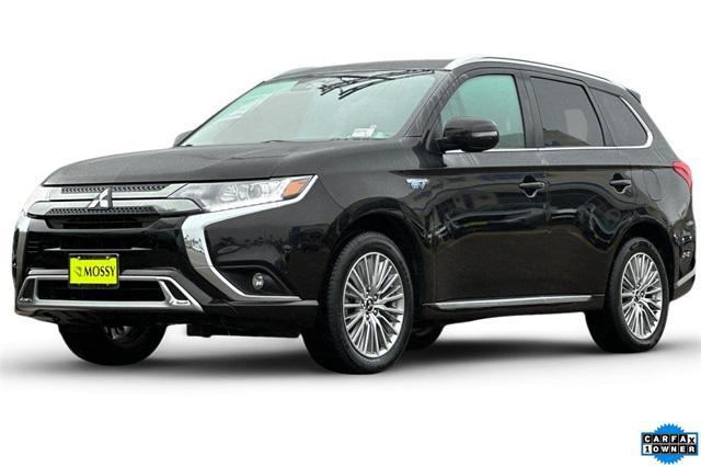 used 2022 Mitsubishi Outlander PHEV car, priced at $24,487