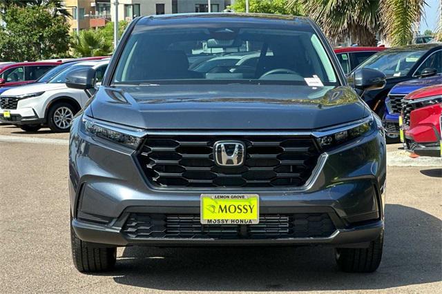 new 2025 Honda CR-V car, priced at $32,995