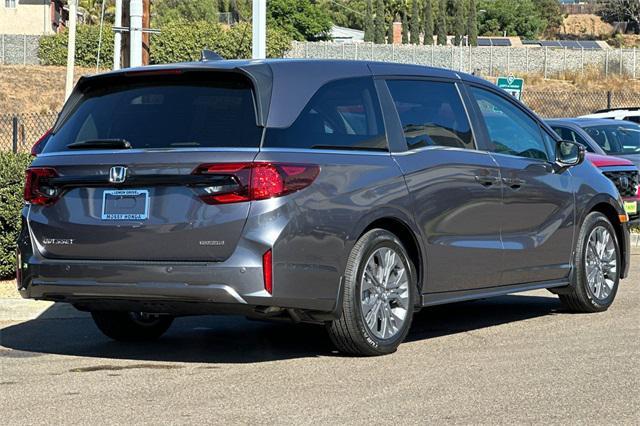 new 2025 Honda Odyssey car, priced at $48,005