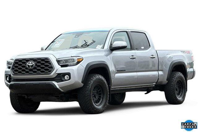used 2021 Toyota Tacoma car, priced at $36,997