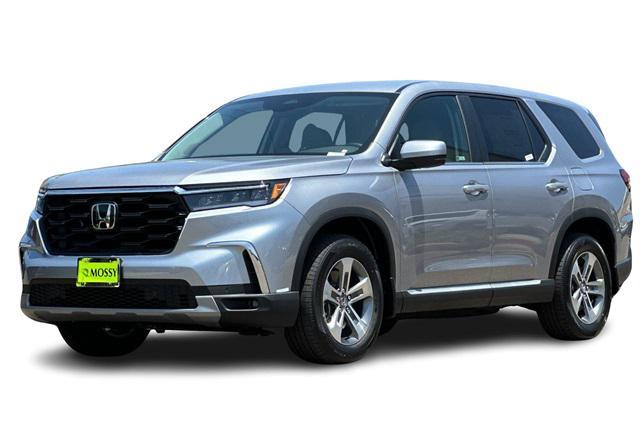 new 2025 Honda Pilot car, priced at $49,195