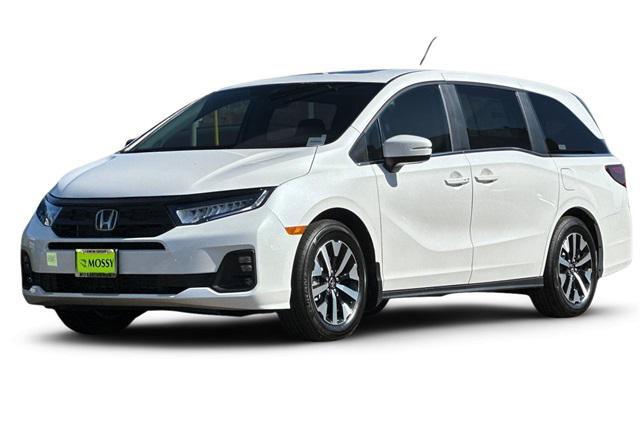 new 2025 Honda Odyssey car, priced at $44,125