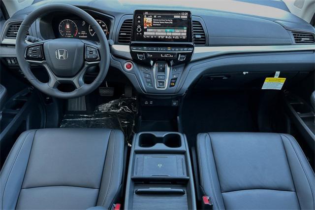 new 2025 Honda Odyssey car, priced at $44,125