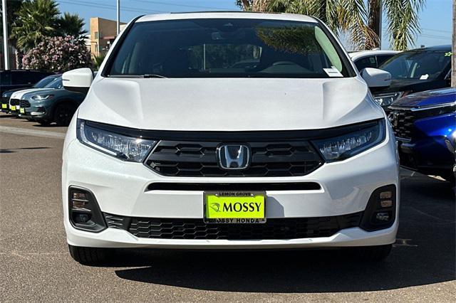 new 2025 Honda Odyssey car, priced at $44,125