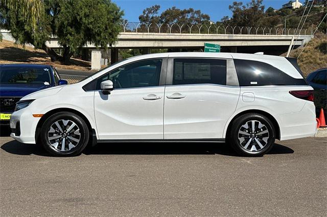 new 2025 Honda Odyssey car, priced at $44,125