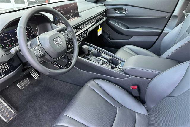 new 2024 Honda Accord Hybrid car, priced at $35,970