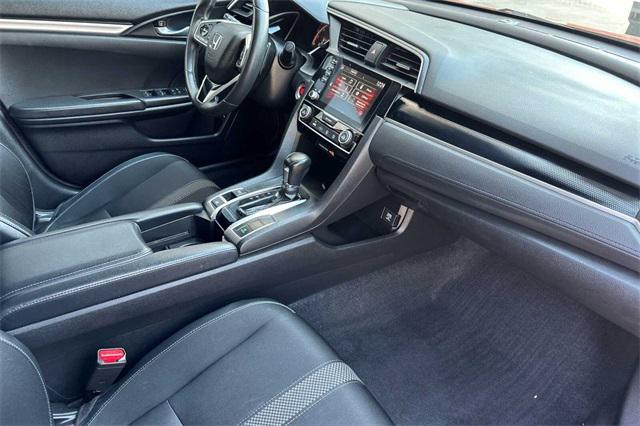 used 2021 Honda Civic car, priced at $21,988