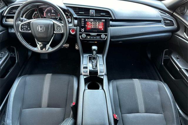 used 2021 Honda Civic car, priced at $21,988