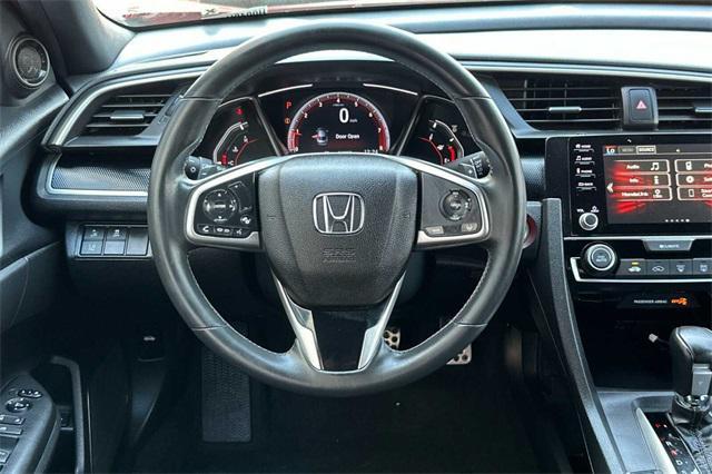 used 2021 Honda Civic car, priced at $21,988