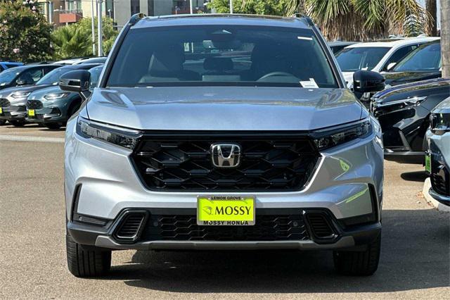 new 2025 Honda CR-V Hybrid car, priced at $38,700