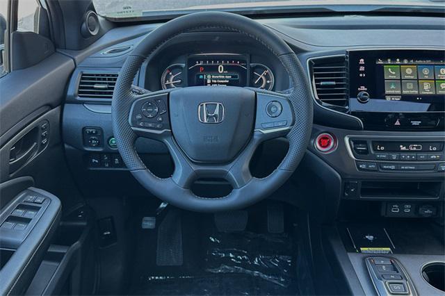 new 2025 Honda Passport car