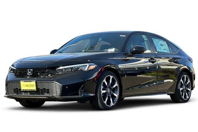 new 2025 Honda Civic Hybrid car, priced at $34,300