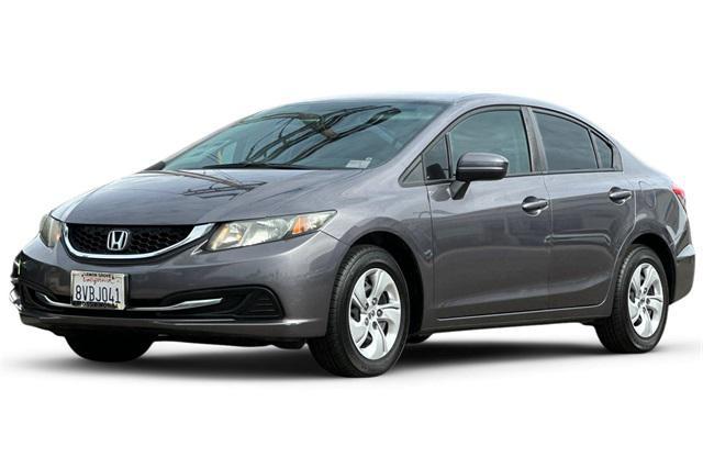 used 2014 Honda Civic car, priced at $12,977