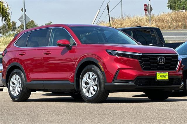 new 2025 Honda CR-V car, priced at $31,905