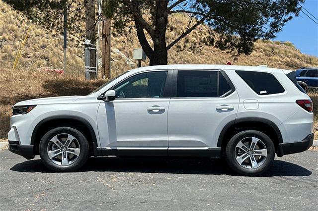 new 2025 Honda Pilot car, priced at $47,900