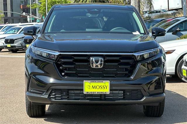 new 2025 Honda CR-V car, priced at $37,850