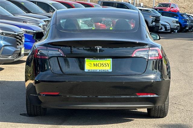 used 2022 Tesla Model 3 car, priced at $24,977